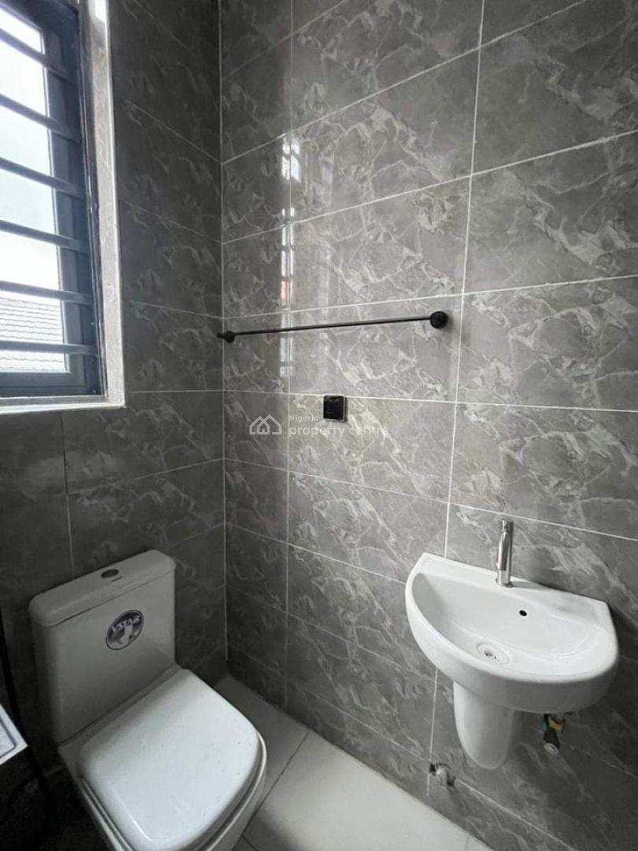 Executive 2bedrooms Luxury Apartment, Sangotedo, Ajah, Lagos, Flat / Apartment for Rent