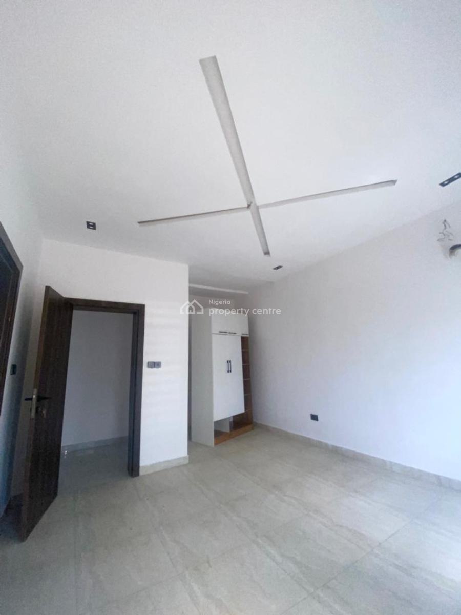 Brand New Luxury 2bedrooms, Back of Blenco, Sangotedo, Ajah, Lagos, House for Rent