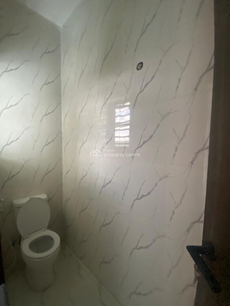 Brand New Luxury 2bedrooms, Back of Blenco, Sangotedo, Ajah, Lagos, House for Rent