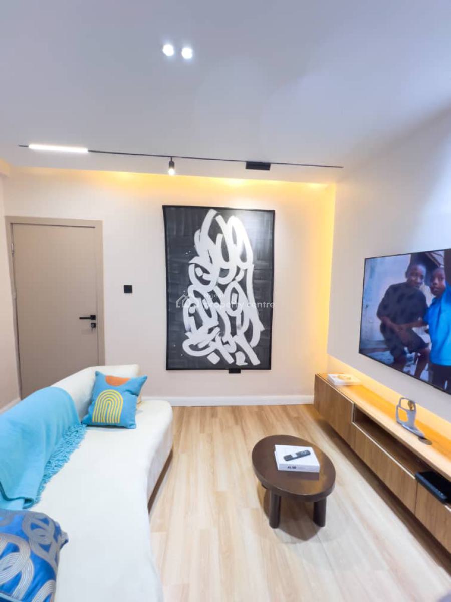Luxury 1 Bedroom in Magodo, Magodo, Lagos, Mini Flat (room and Parlour) Short Let