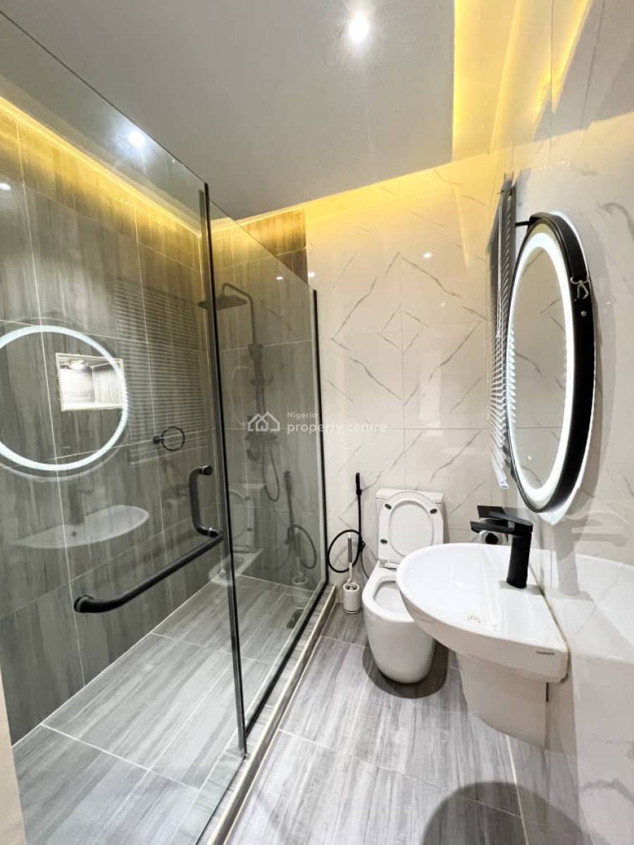 Luxury 1 Bedroom in Magodo, Magodo, Lagos, Mini Flat (room and Parlour) Short Let