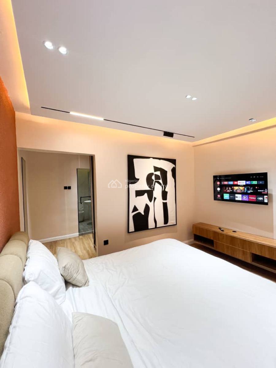 Luxury 1 Bedroom in Magodo, Magodo, Lagos, Mini Flat (room and Parlour) Short Let