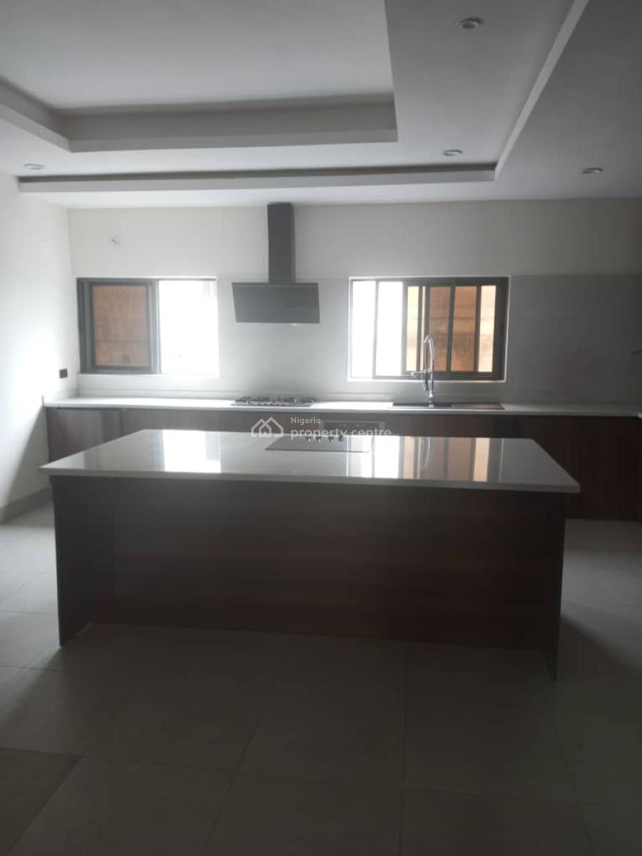 Extremely Spacious 4 Bedroom Penthouse on Two Floors, Ikoyi, Lagos, House for Sale