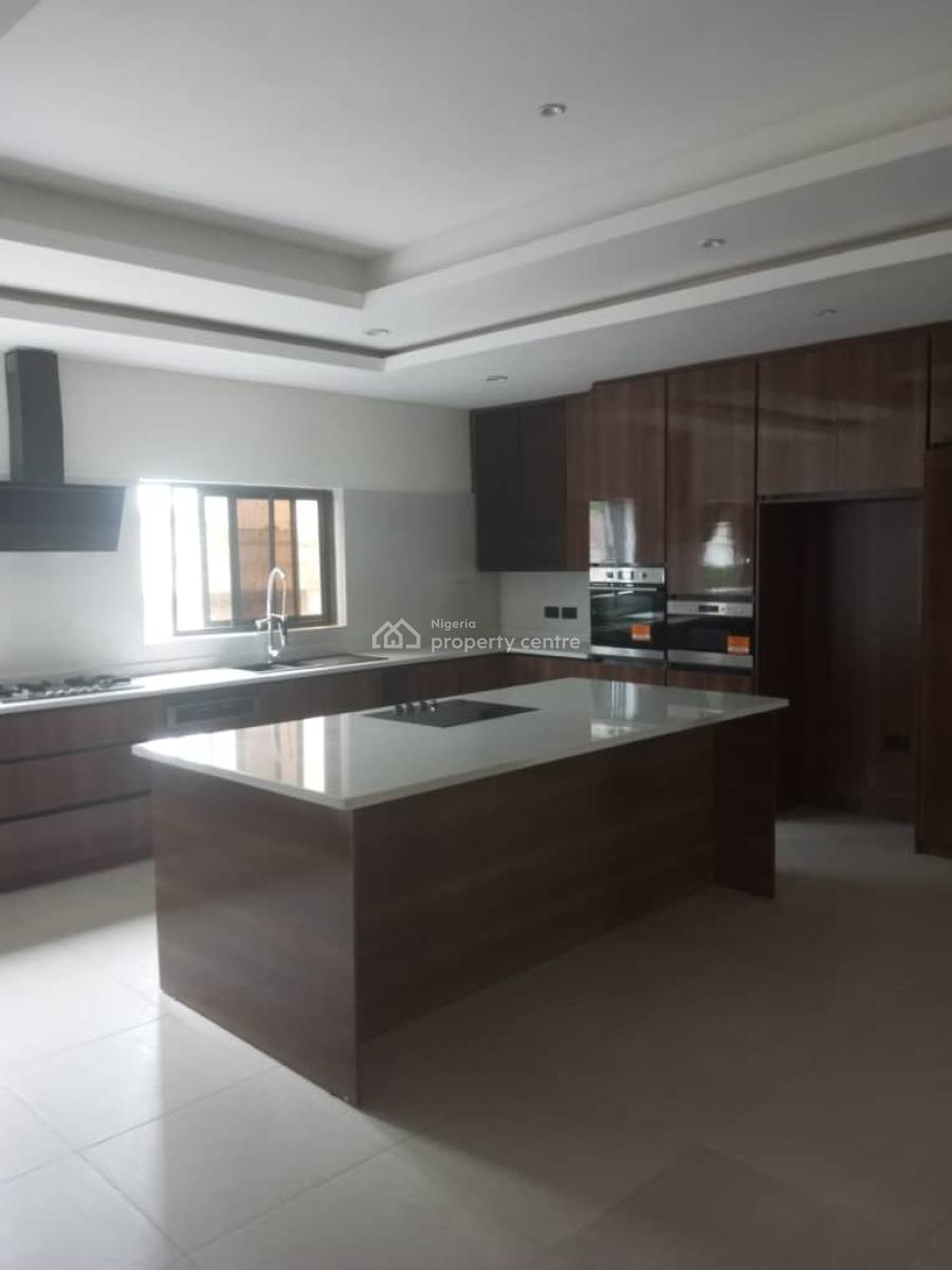 Extremely Spacious 4 Bedroom Penthouse on Two Floors, Ikoyi, Lagos, House for Sale