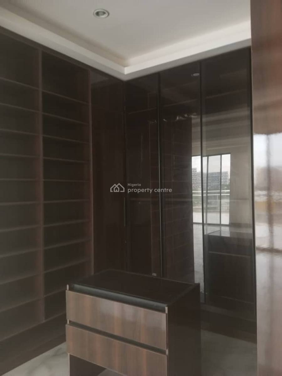 Extremely Spacious 4 Bedroom Penthouse on Two Floors, Ikoyi, Lagos, House for Sale