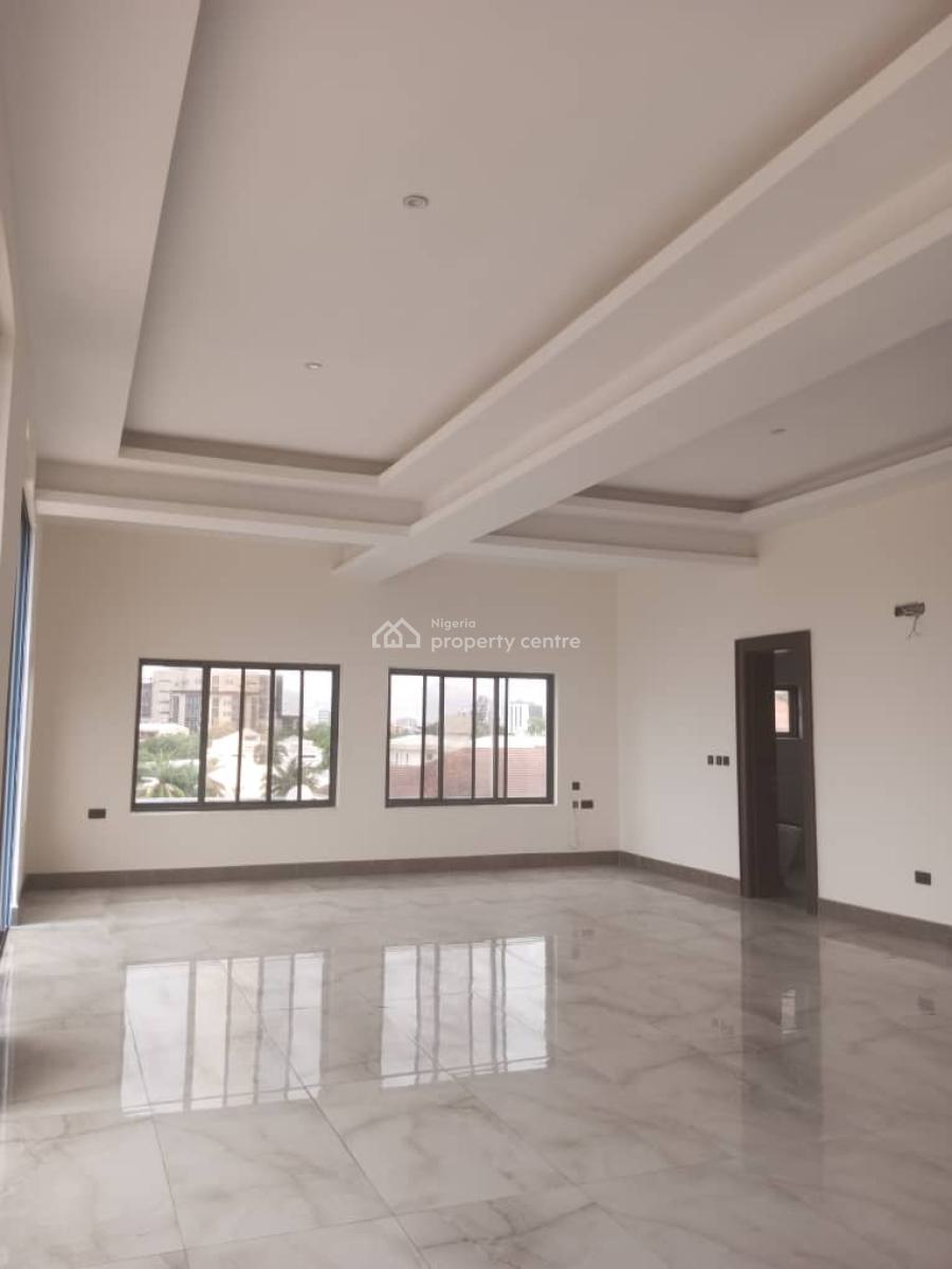 Extremely Spacious 4 Bedroom Penthouse on Two Floors, Ikoyi, Lagos, House for Sale