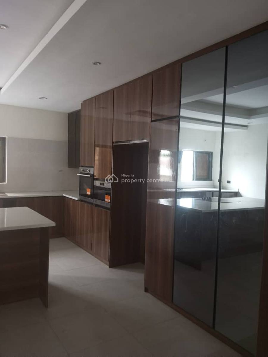 Extremely Spacious 4 Bedroom Penthouse on Two Floors, Ikoyi, Lagos, House for Sale