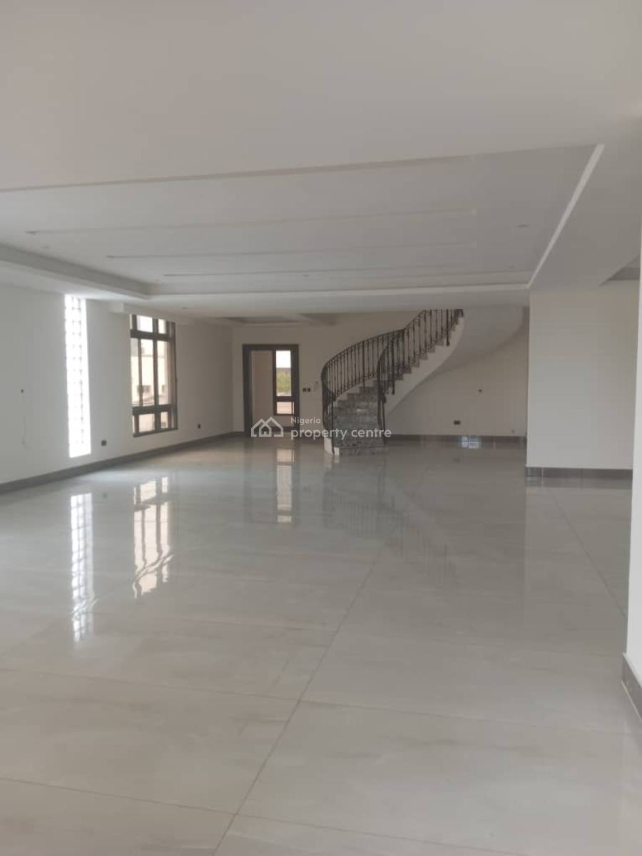 Extremely Spacious 4 Bedroom Penthouse on Two Floors, Ikoyi, Lagos, House for Sale