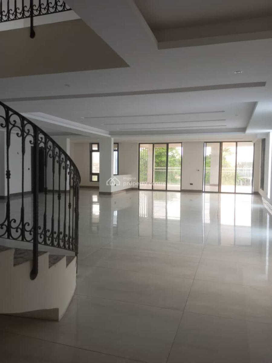 Extremely Spacious 4 Bedroom Penthouse on Two Floors, Ikoyi, Lagos, House for Sale