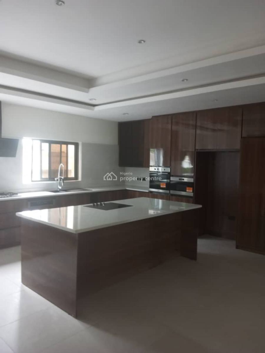 Extremely Spacious 4 Bedroom Penthouse on Two Floors, Ikoyi, Lagos, House for Sale