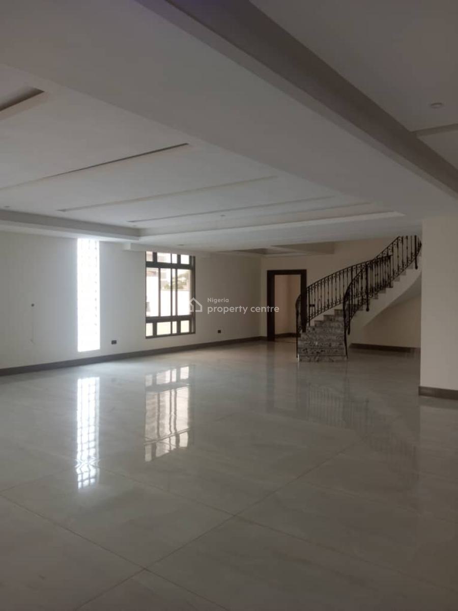 Extremely Spacious 4 Bedroom Penthouse on Two Floors, Ikoyi, Lagos, House for Sale