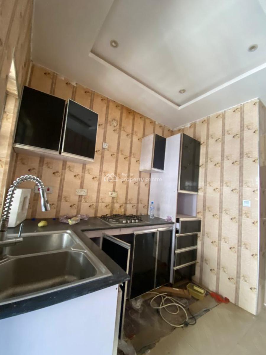 Luxury and Comfort 2bedrooms, Back of Blenco, Sangotedo, Ajah, Lagos, House for Rent