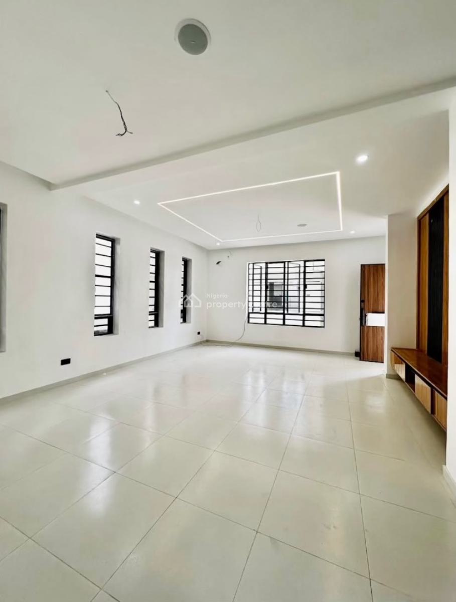 Luxury and Spacious 4 Bedroom Duplex with Swimming Pool, Orchid, Lekki, Lekki, Lagos, Detached Duplex for Rent