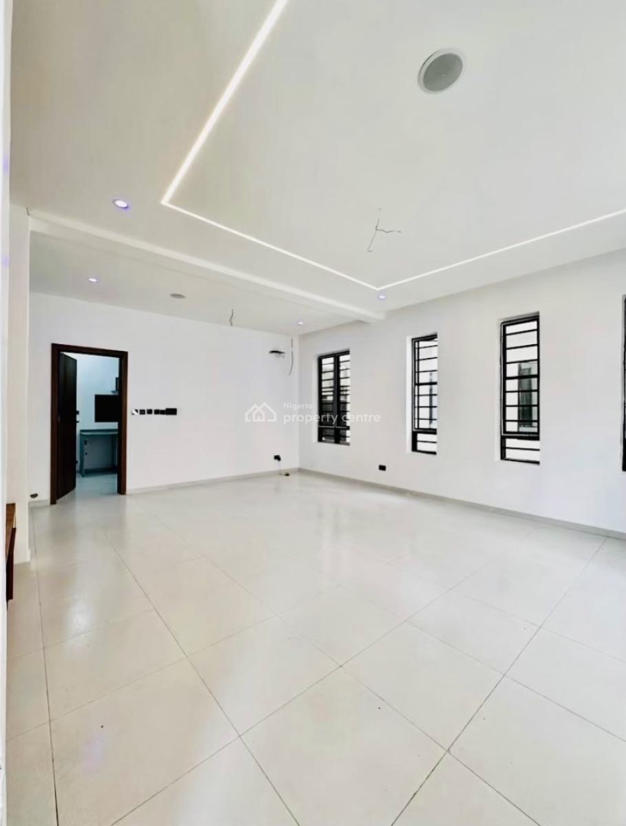 Luxury and Spacious 4 Bedroom Duplex with Swimming Pool, Orchid, Lekki, Lekki, Lagos, Detached Duplex for Rent