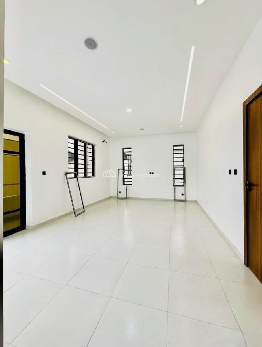 Luxury and Spacious 4 Bedroom Duplex with Swimming Pool, Orchid, Lekki, Lekki, Lagos, Detached Duplex for Rent