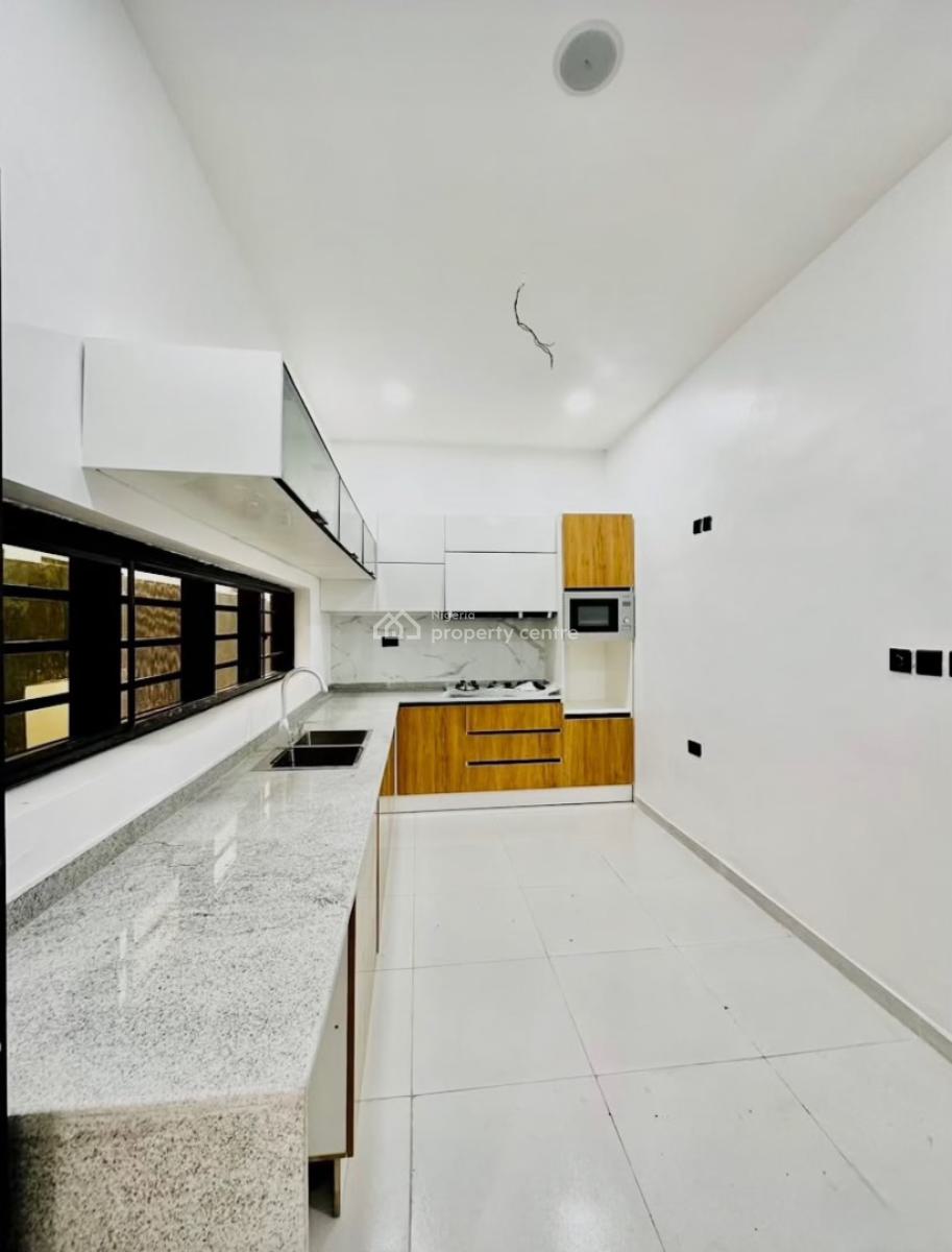 Luxury and Spacious 4 Bedroom Duplex with Swimming Pool, Orchid, Lekki, Lekki, Lagos, Detached Duplex for Rent