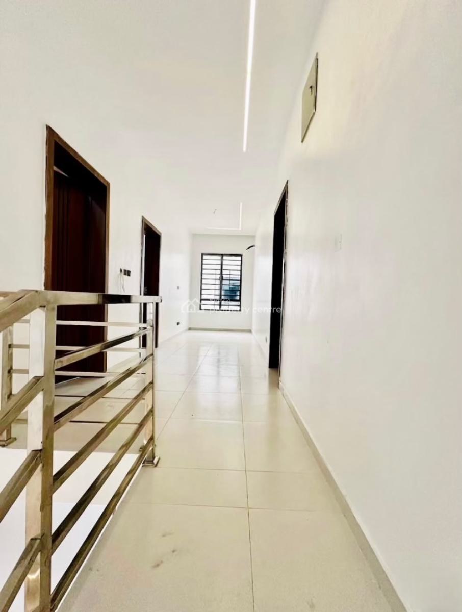Luxury and Spacious 4 Bedroom Duplex with Swimming Pool, Orchid, Lekki, Lekki, Lagos, Detached Duplex for Rent