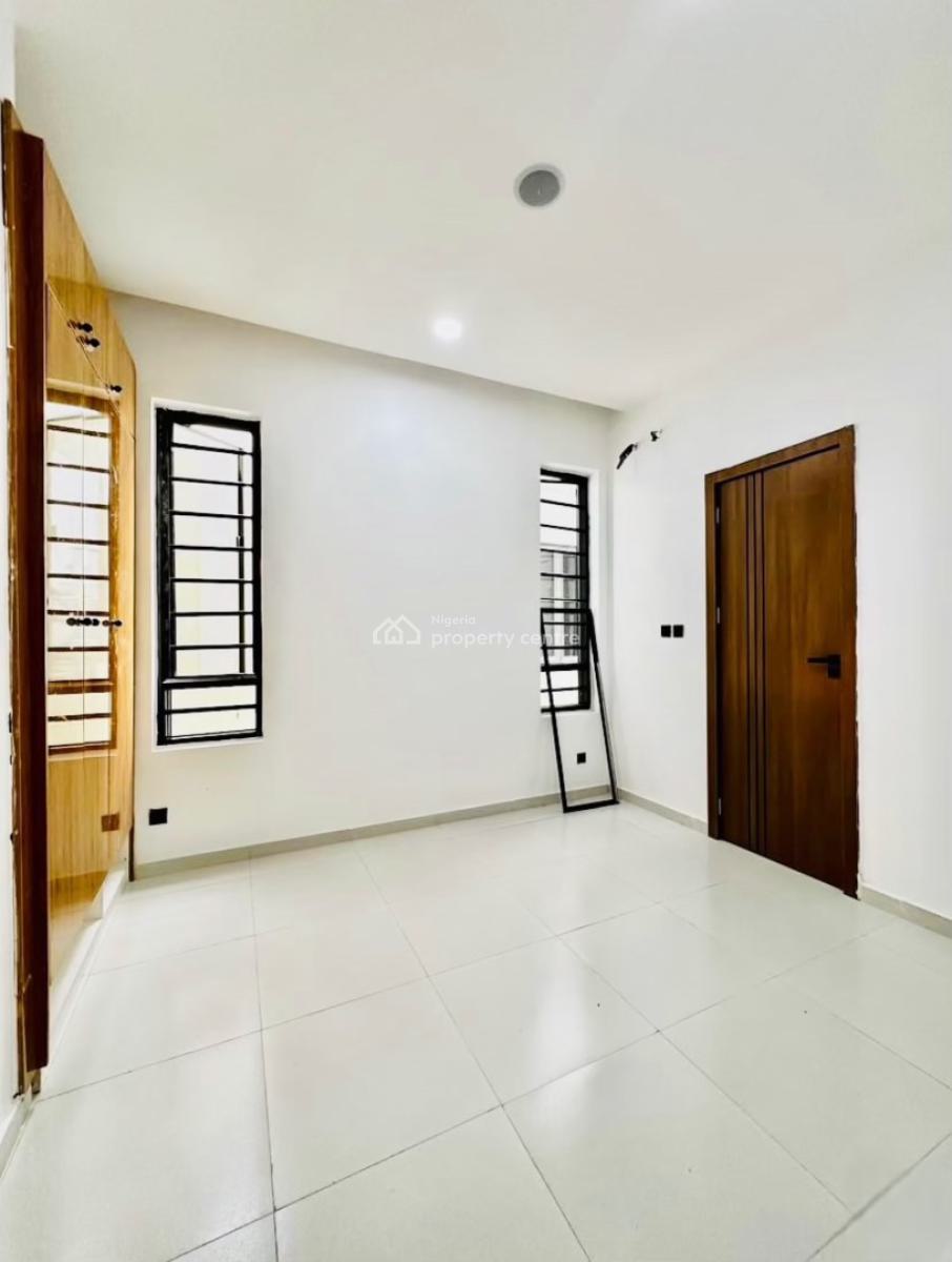 Luxury and Spacious 4 Bedroom Duplex with Swimming Pool, Orchid, Lekki, Lekki, Lagos, Detached Duplex for Rent