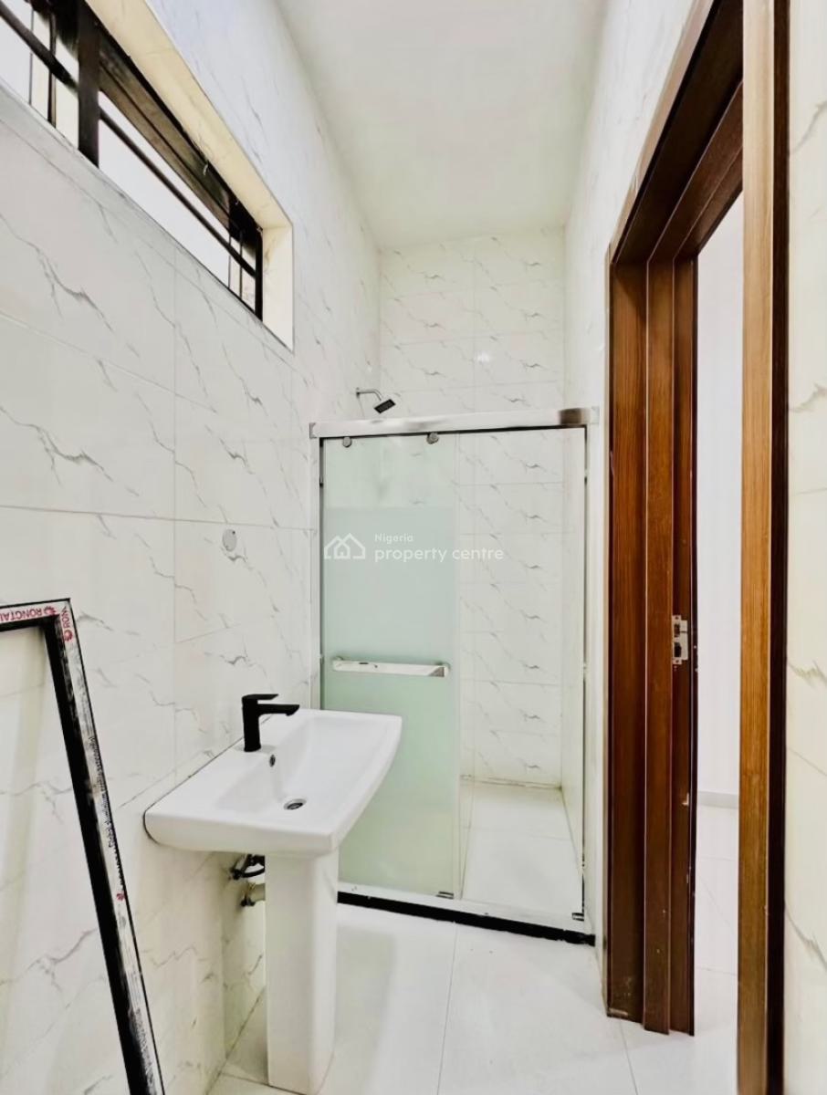 Luxury and Spacious 4 Bedroom Duplex with Swimming Pool, Orchid, Lekki, Lekki, Lagos, Detached Duplex for Rent