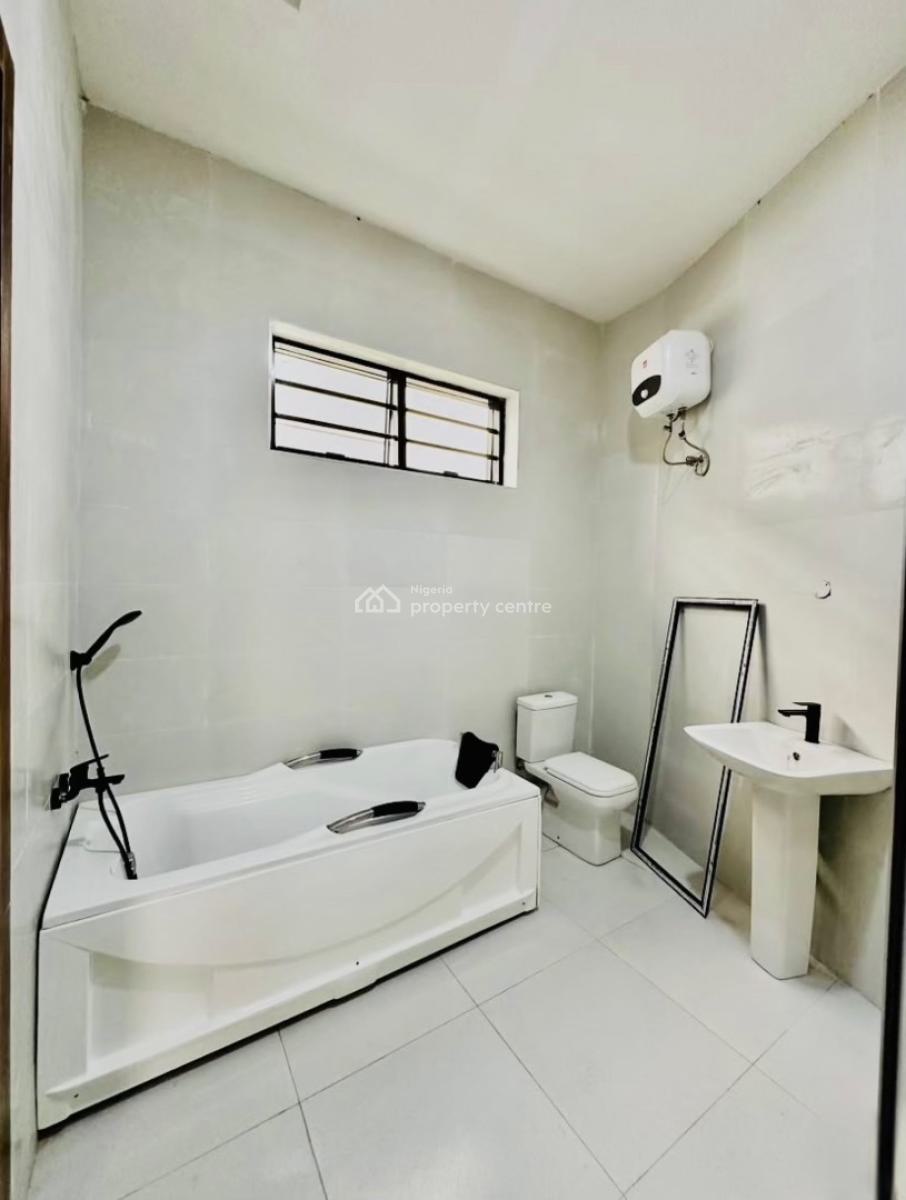 Luxury and Spacious 4 Bedroom Duplex with Swimming Pool, Orchid, Lekki, Lekki, Lagos, Detached Duplex for Rent