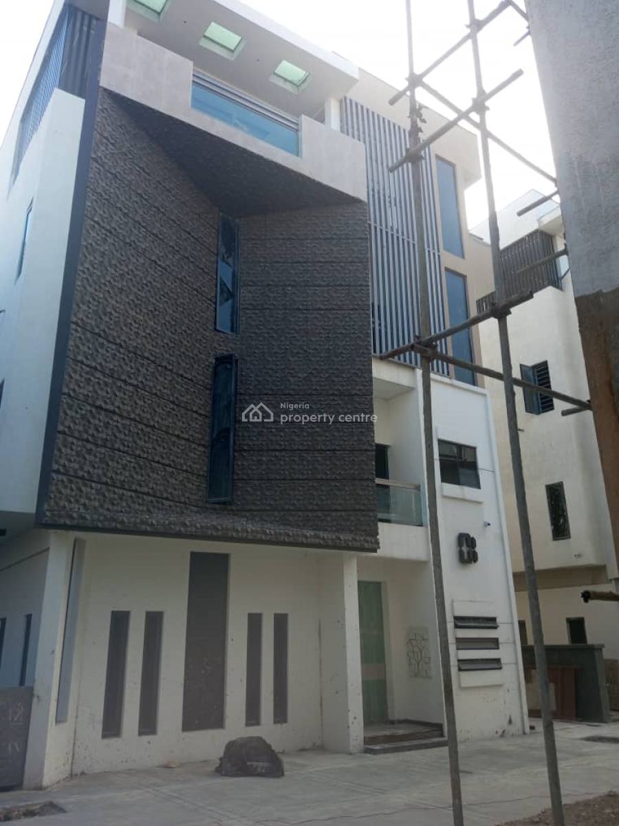 8 Units of 5 Bedroom House., Ikoyi, Lagos, House for Sale