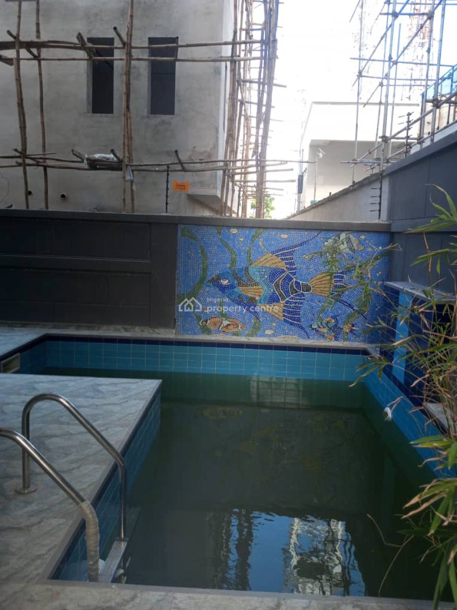 8 Units of 5 Bedroom House., Ikoyi, Lagos, House for Sale