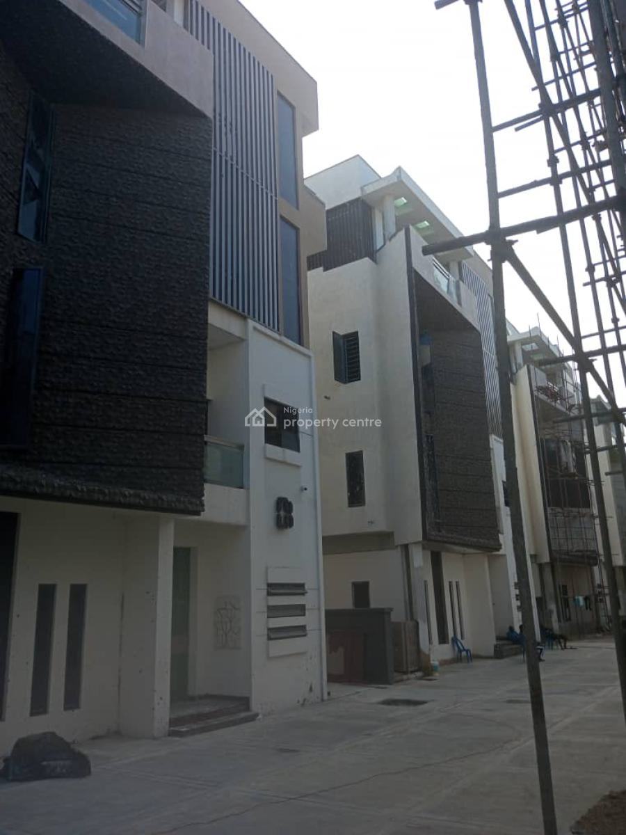 8 Units of 5 Bedroom House., Ikoyi, Lagos, House for Sale