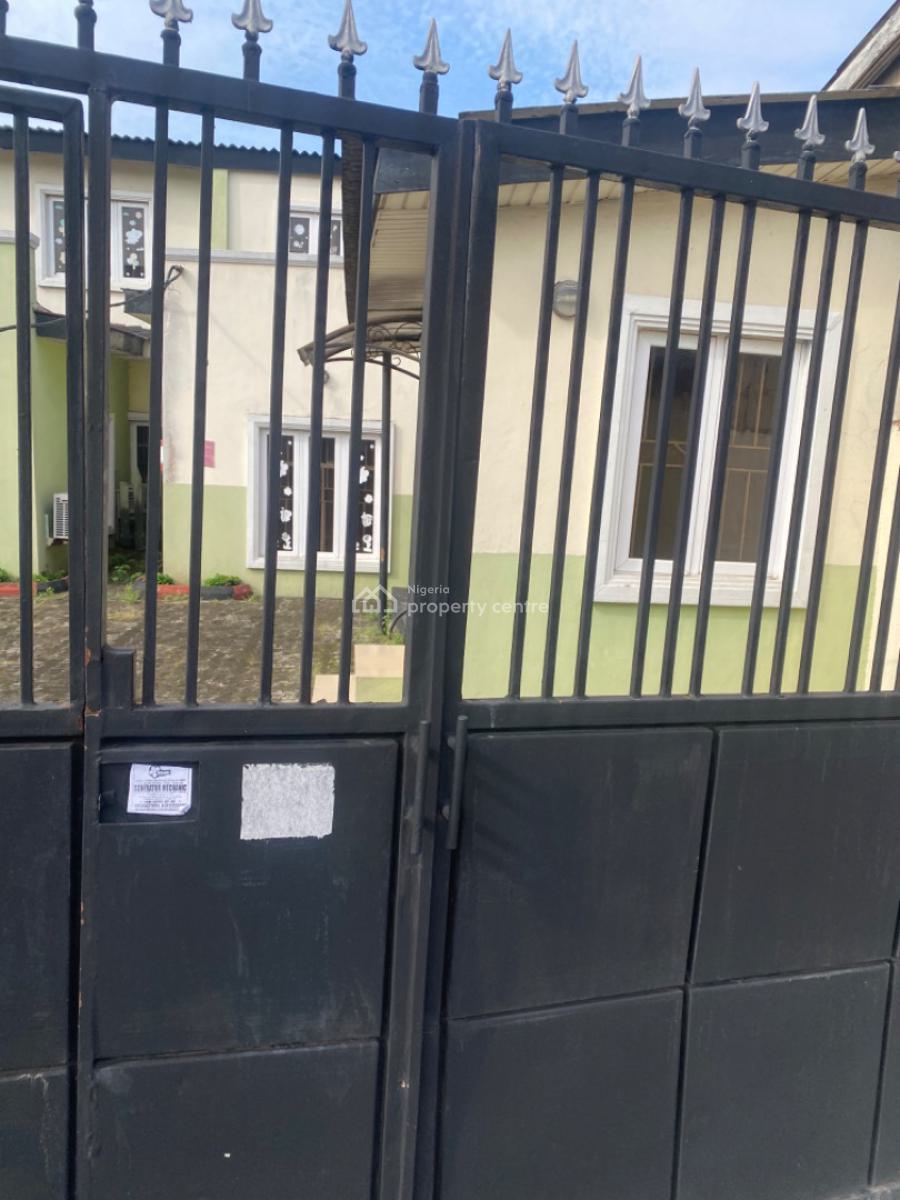 a Private School Sitting on 1100sqm, Off Adeniran Ogunsanya, Adeniran Ogunsanya, Surulere, Lagos, School for Sale