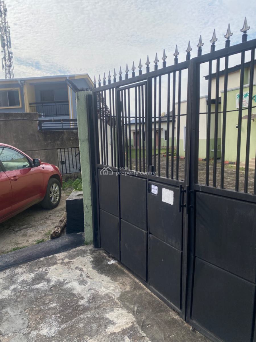 a Private School Sitting on 1100sqm, Off Adeniran Ogunsanya, Adeniran Ogunsanya, Surulere, Lagos, School for Sale