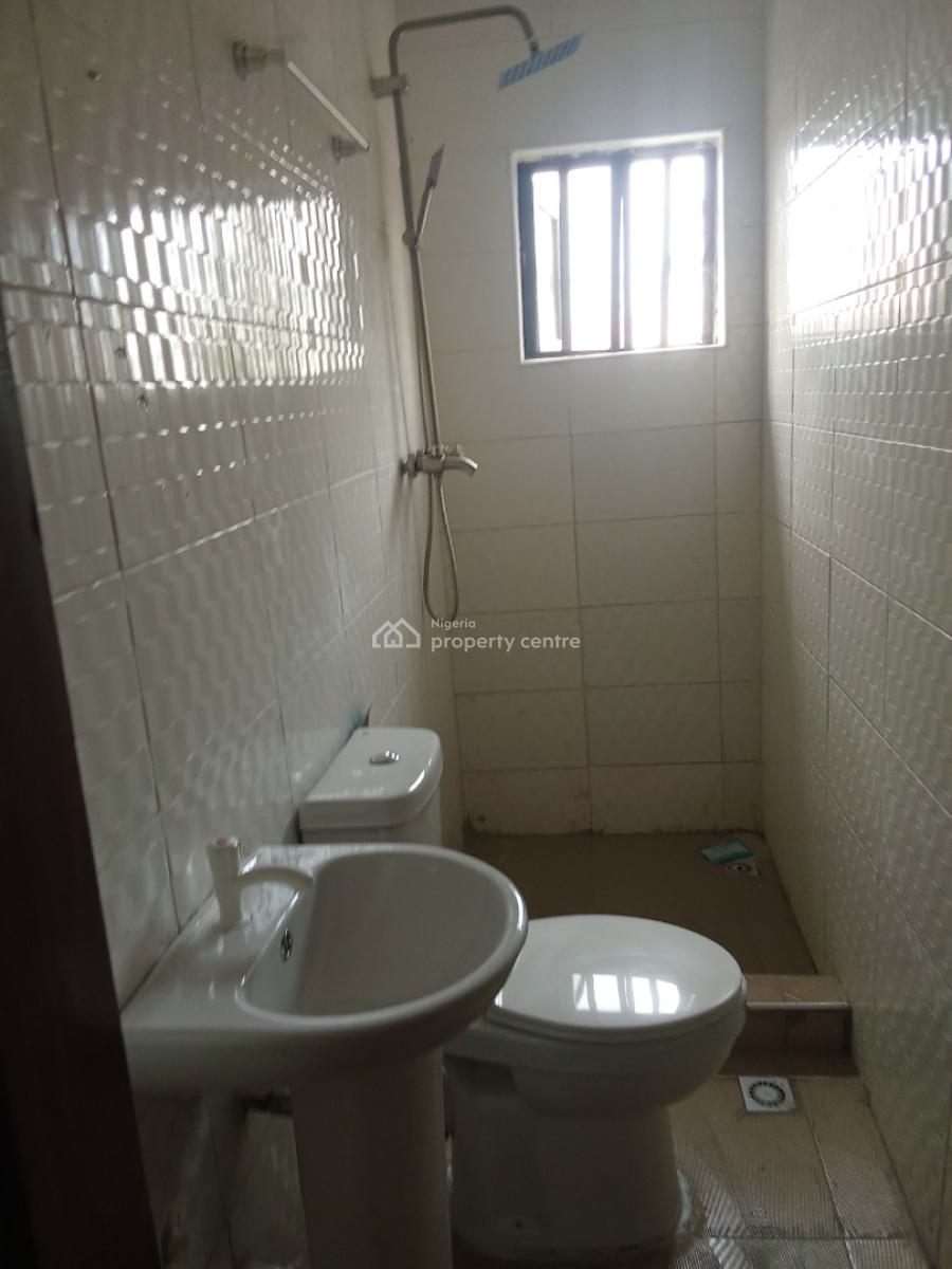 Standard Miniflat, Ogidan, Sangotedo, Ajah, Lagos, Mini Flat (room and Parlour) for Rent