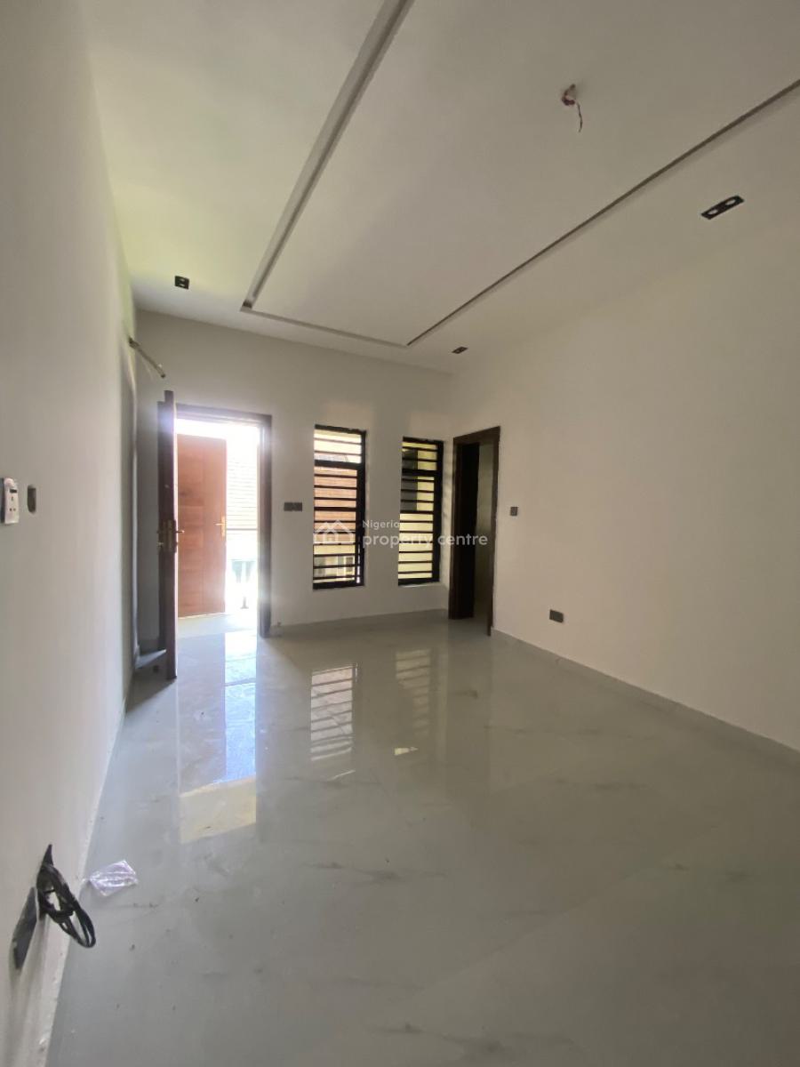Luxury New Spacious 2bed with Balcony in a Secured Estate, an Estate Beside Blenco Sangotedo Ajah., Ajah, Lagos, Flat / Apartment for Rent