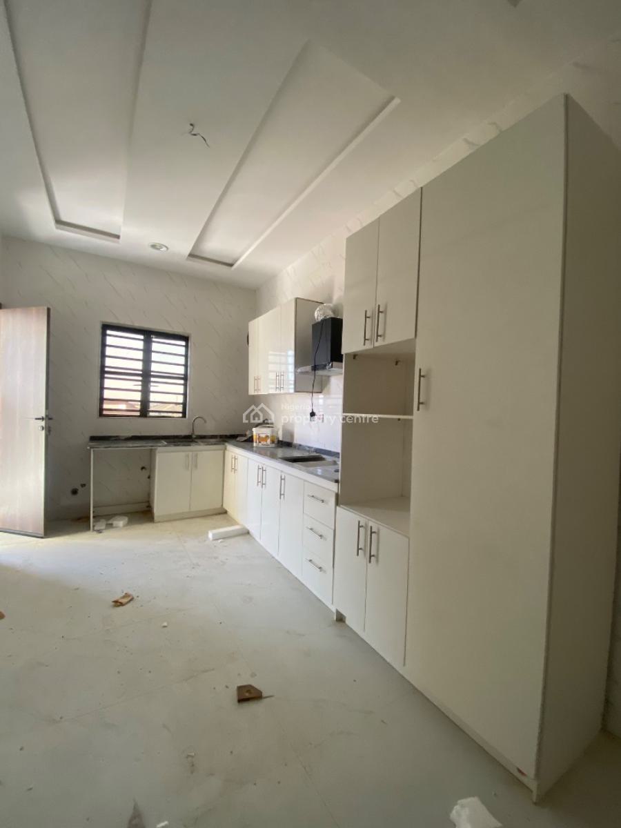 Luxury New Spacious 2bed with Balcony in a Secured Estate, an Estate Beside Blenco Sangotedo Ajah., Ajah, Lagos, Flat / Apartment for Rent