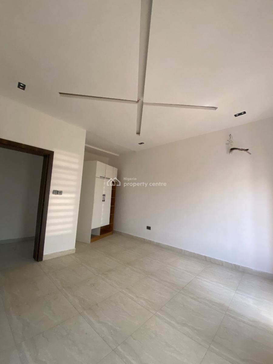 Luxury New Spacious 2bed with Balcony in a Secured Estate, an Estate Beside Blenco Sangotedo Ajah., Ajah, Lagos, Flat / Apartment for Rent
