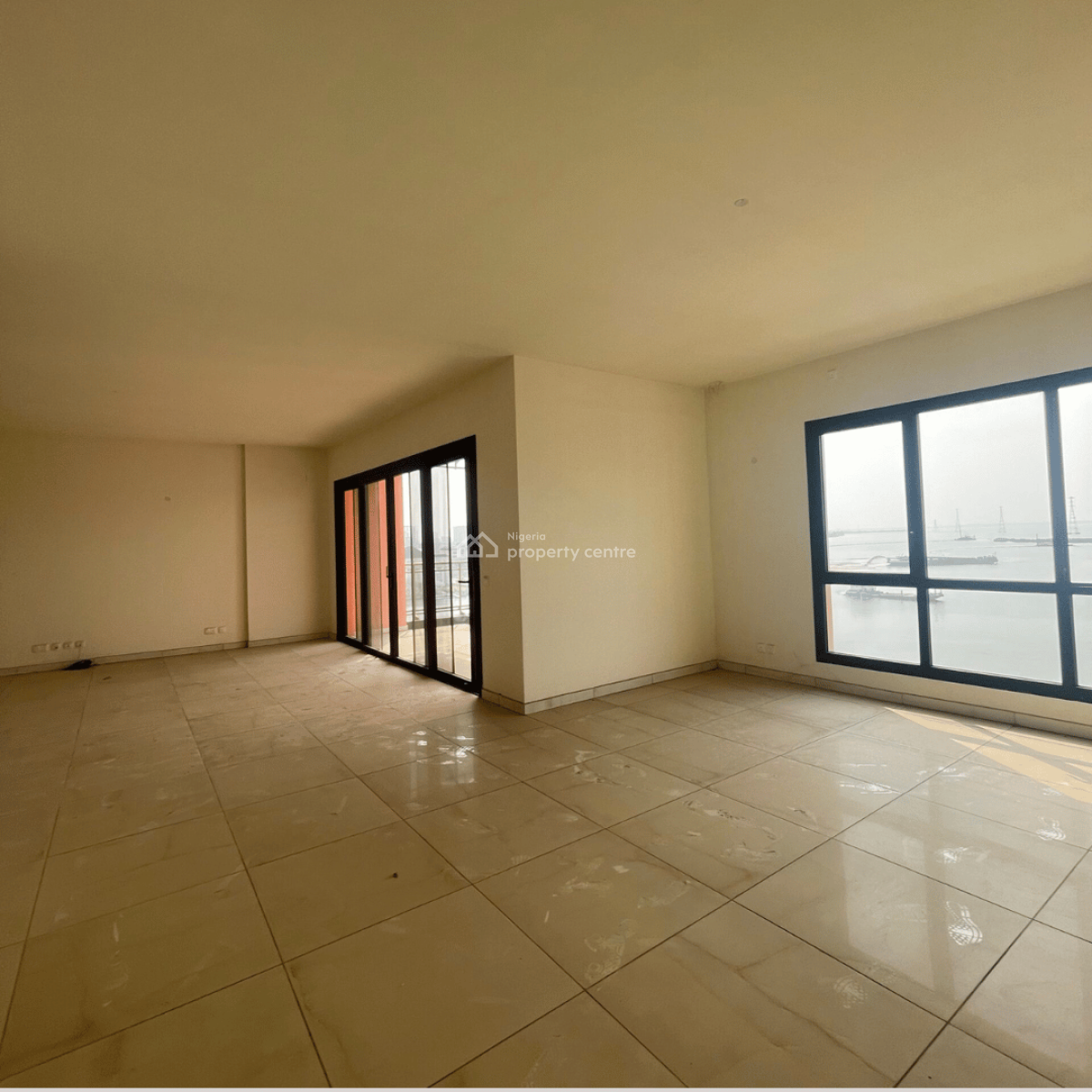 3-bedroom Apartment with Dedicated Bq, Banana Island, Ikoyi, Lagos, Flat / Apartment for Sale