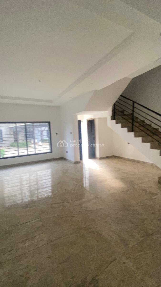 Luxury 4 Bedroom Terrace Duplex + Bq  Jahi Gilmore, Jahi Gilmore, Jahi, Abuja, Terraced Duplex for Rent