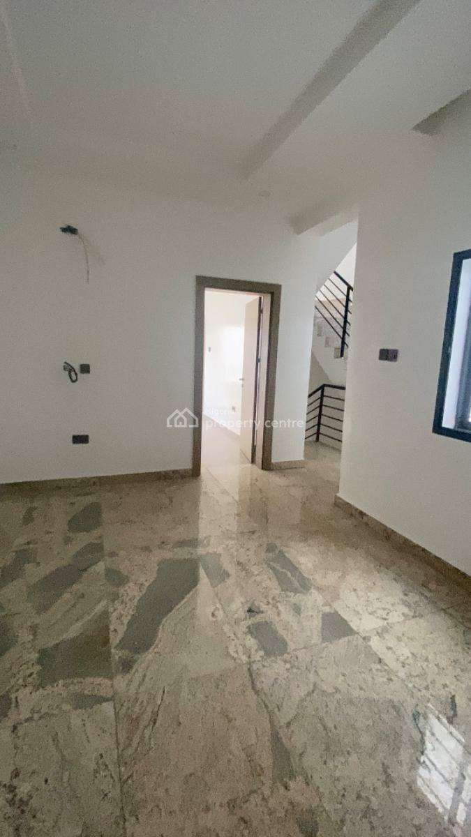 Luxury 4 Bedroom Terrace Duplex + Bq  Jahi Gilmore, Jahi Gilmore, Jahi, Abuja, Terraced Duplex for Rent
