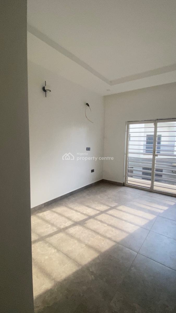 Luxury 4 Bedroom Terrace Duplex + Bq  Jahi Gilmore, Jahi Gilmore, Jahi, Abuja, Terraced Duplex for Rent