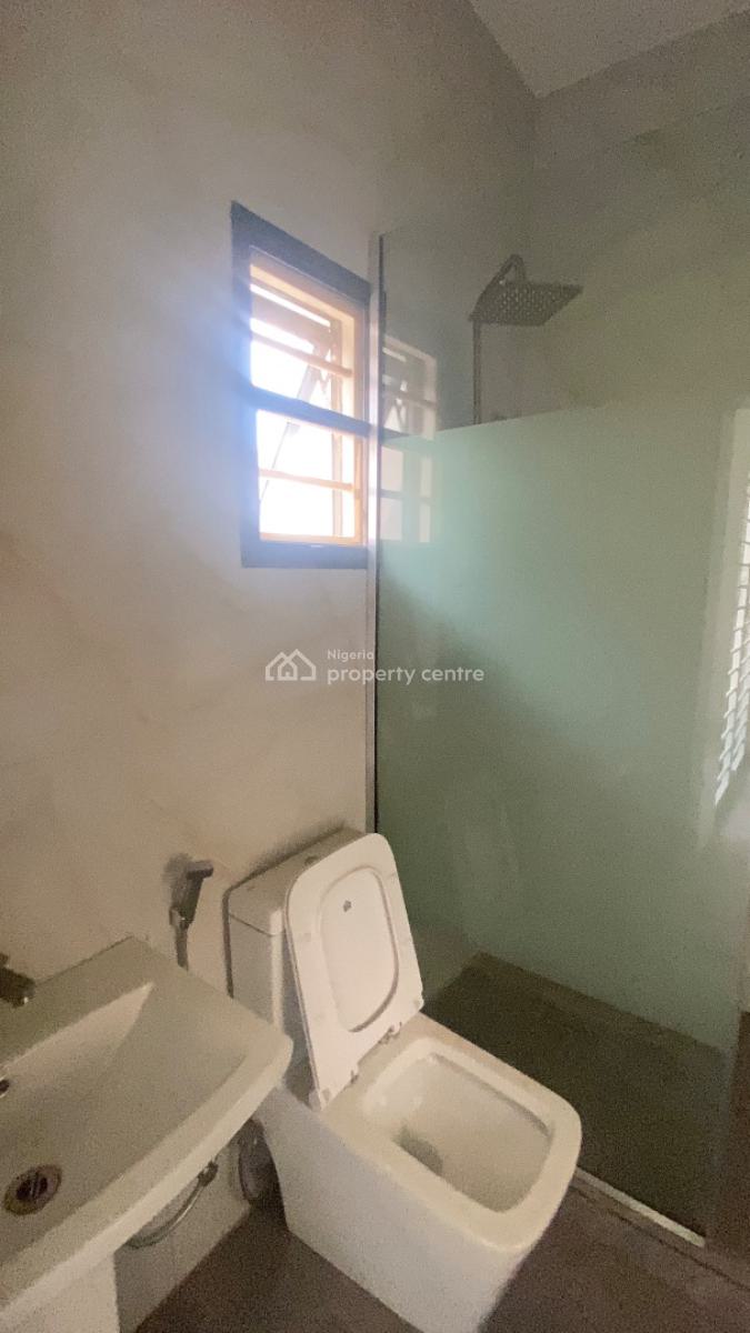 Luxury 4 Bedroom Terrace Duplex + Bq  Jahi Gilmore, Jahi Gilmore, Jahi, Abuja, Terraced Duplex for Rent