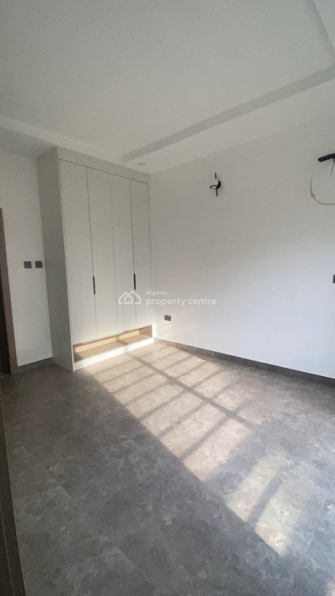 Luxury 4 Bedroom Terrace Duplex + Bq  Jahi Gilmore, Jahi Gilmore, Jahi, Abuja, Terraced Duplex for Rent