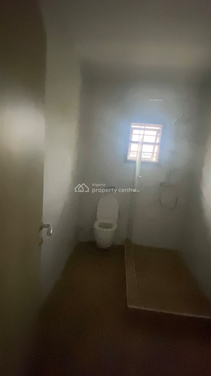 Luxury 4 Bedroom Terrace Duplex + Bq  Jahi Gilmore, Jahi Gilmore, Jahi, Abuja, Terraced Duplex for Rent