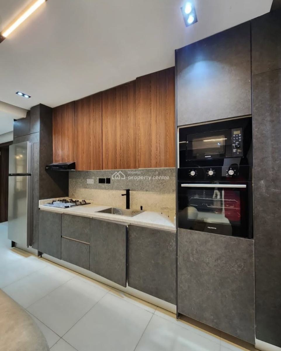 2, Lekki Phase 1, Lekki, Lagos, Flat / Apartment for Rent