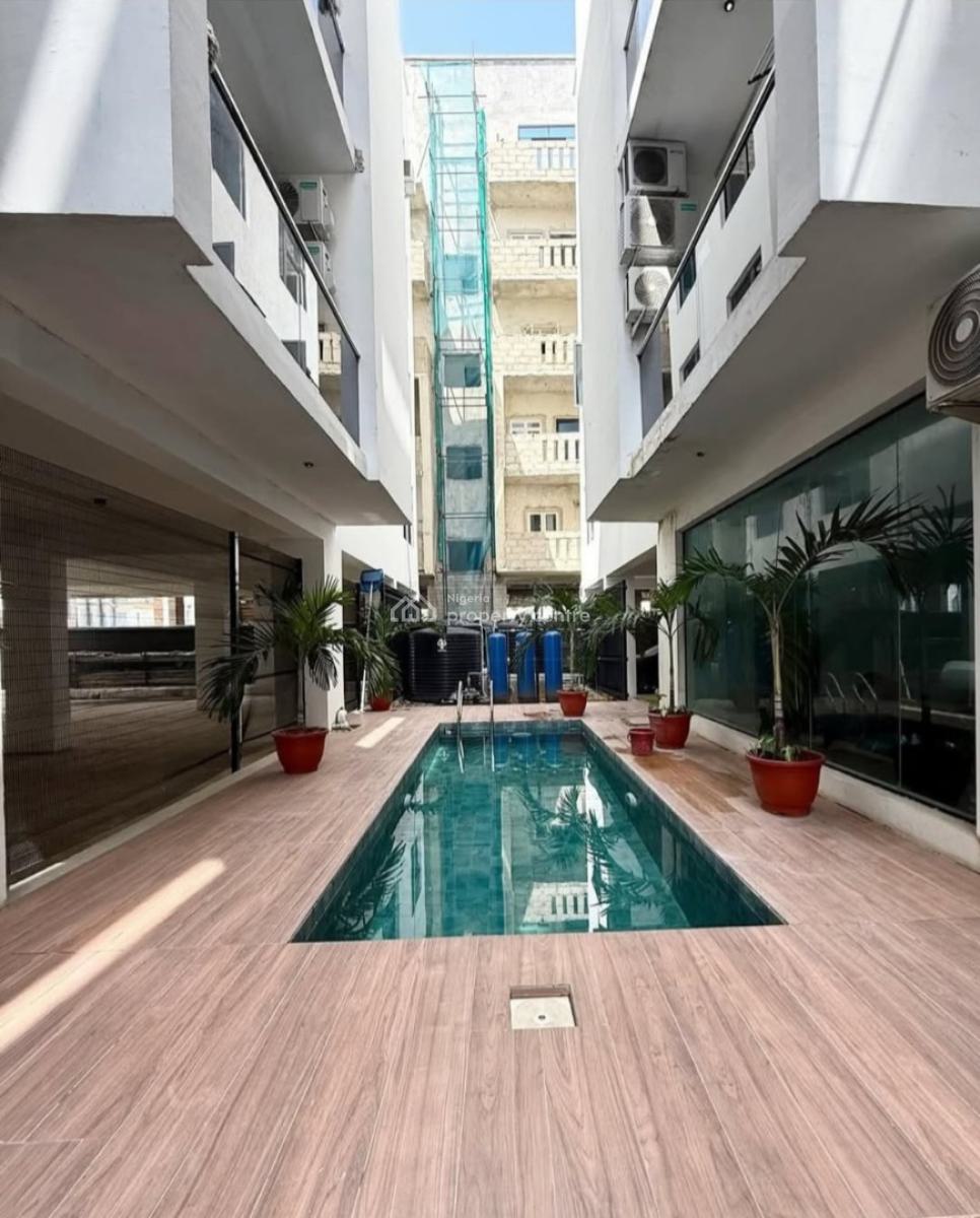 2, Lekki Phase 1, Lekki, Lagos, Flat / Apartment for Rent