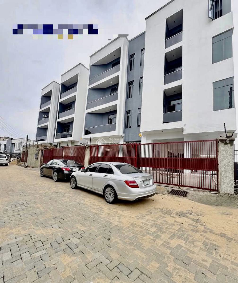 Brand New 2 & 3 Bedroom Apartment with Gym and Pool, Orchid, Lekki, Lagos, Flat / Apartment for Sale