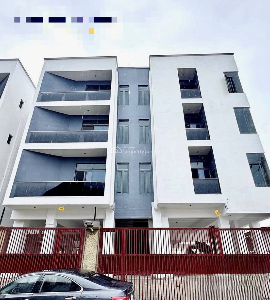 Brand New 2 & 3 Bedroom Apartment with Gym and Pool, Orchid, Lekki, Lagos, Flat / Apartment for Sale