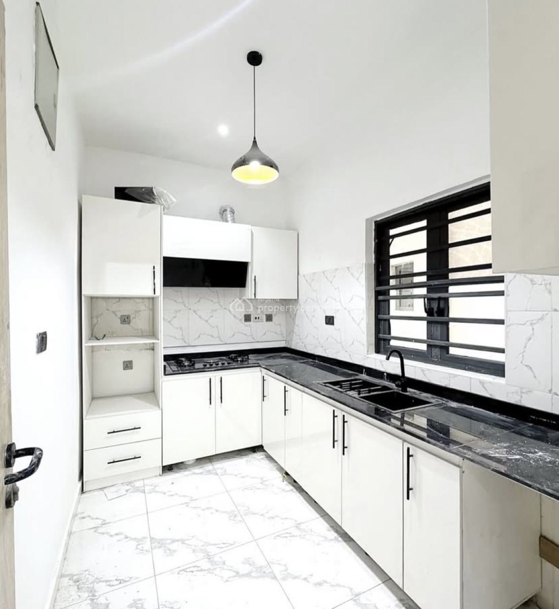 Brand New 2 & 3 Bedroom Apartment with Gym and Pool, Orchid, Lekki, Lagos, Flat / Apartment for Sale