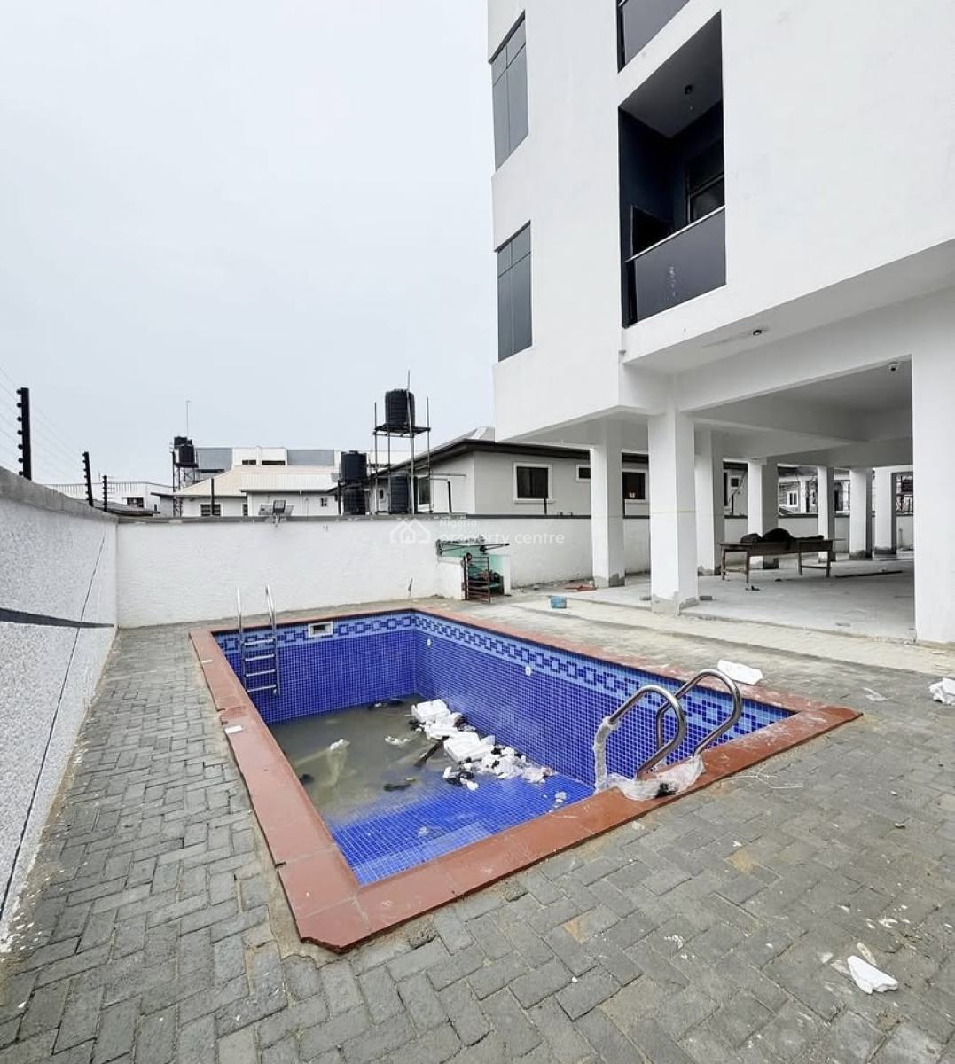 Brand New 2 & 3 Bedroom Apartment with Gym and Pool, Orchid, Lekki, Lagos, Flat / Apartment for Sale