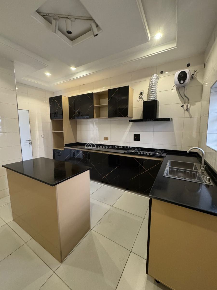 Newly Built 4bedroom Semi Detached Duplex, Along Voice of Nigeria, Lugbe District, Abuja, Semi-detached Duplex for Sale