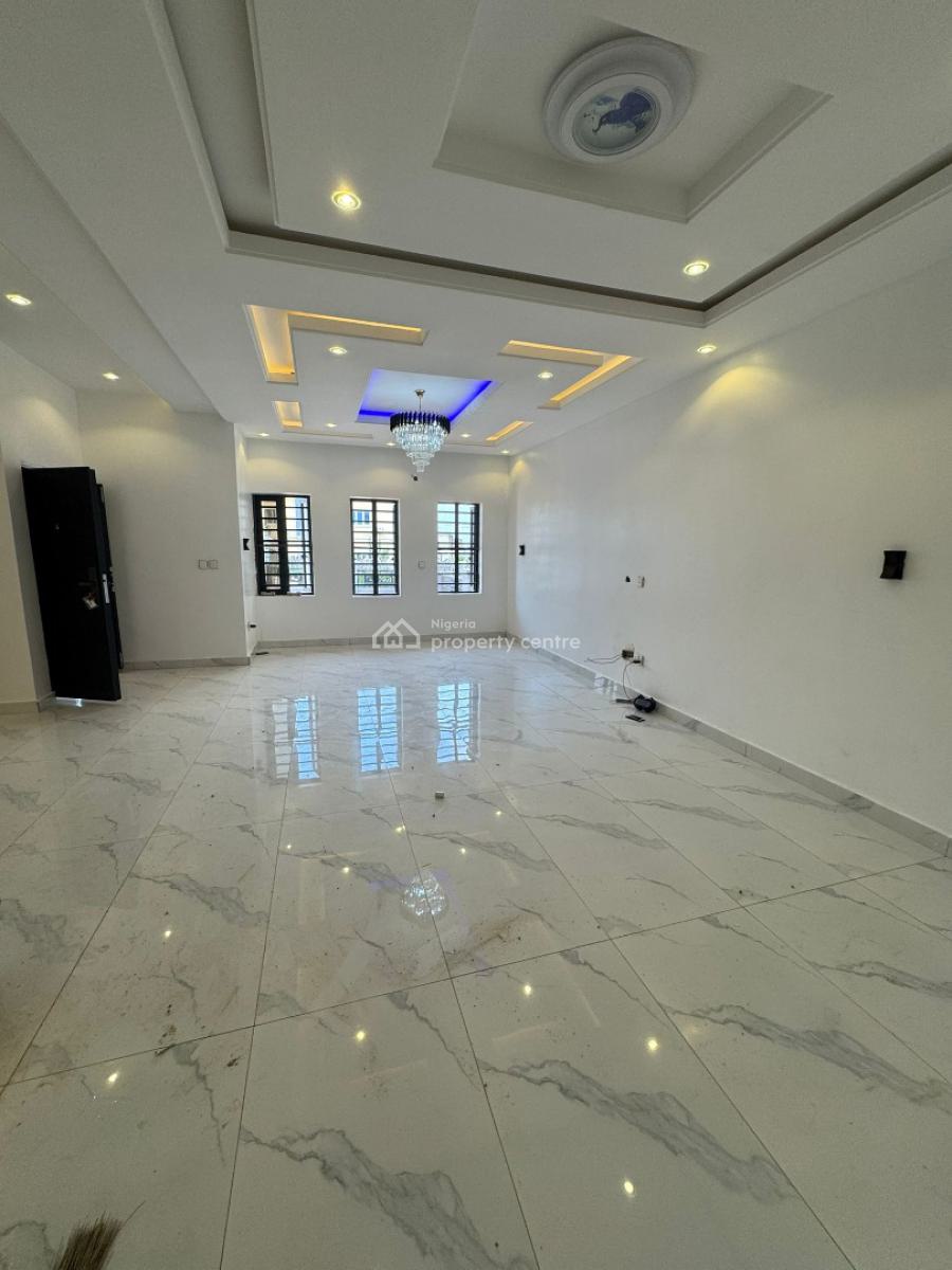Newly Built 4bedroom Semi Detached Duplex, Along Voice of Nigeria, Lugbe District, Abuja, Semi-detached Duplex for Sale