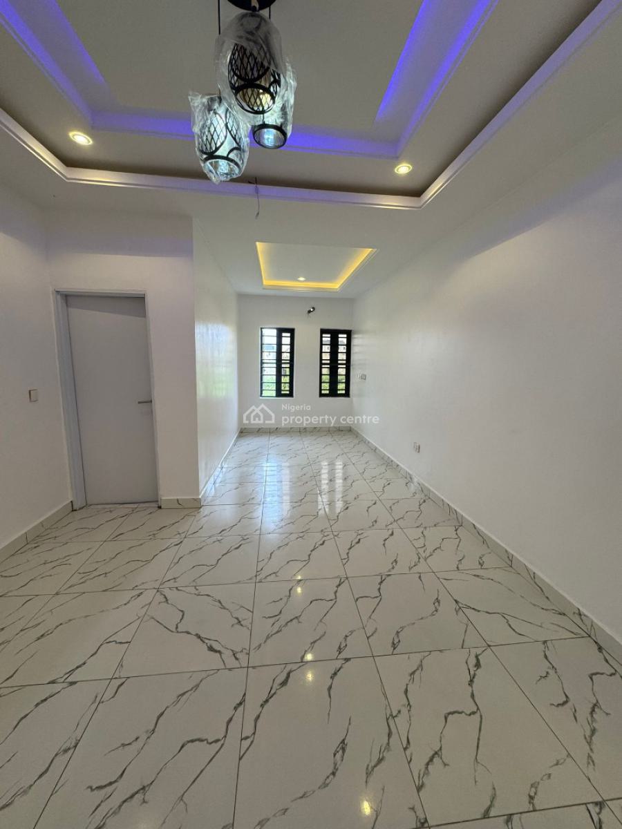 Newly Built 4bedroom Semi Detached Duplex, Along Voice of Nigeria, Lugbe District, Abuja, Semi-detached Duplex for Sale