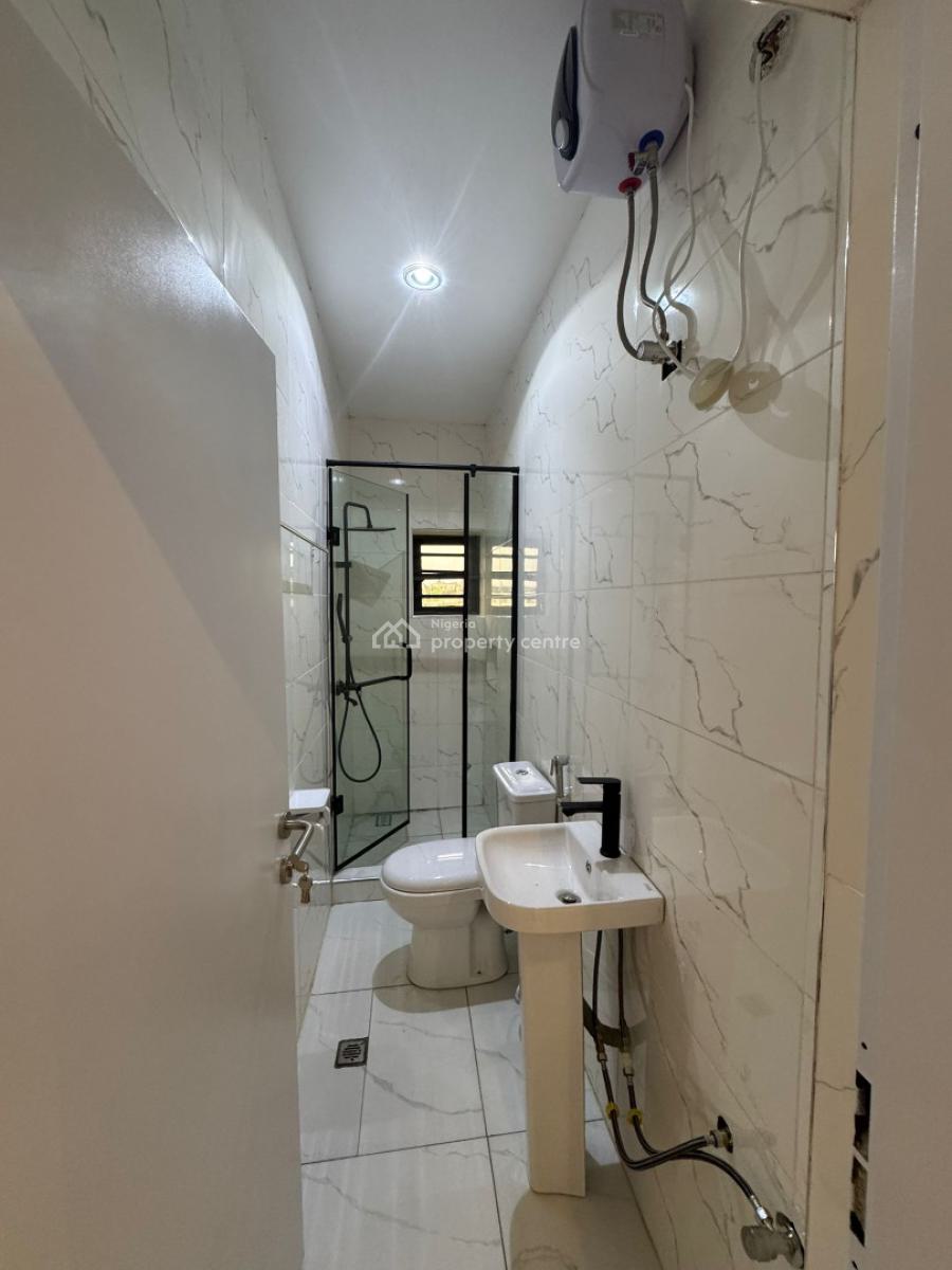 Newly Built 4bedroom Semi Detached Duplex, Along Voice of Nigeria, Lugbe District, Abuja, Semi-detached Duplex for Sale